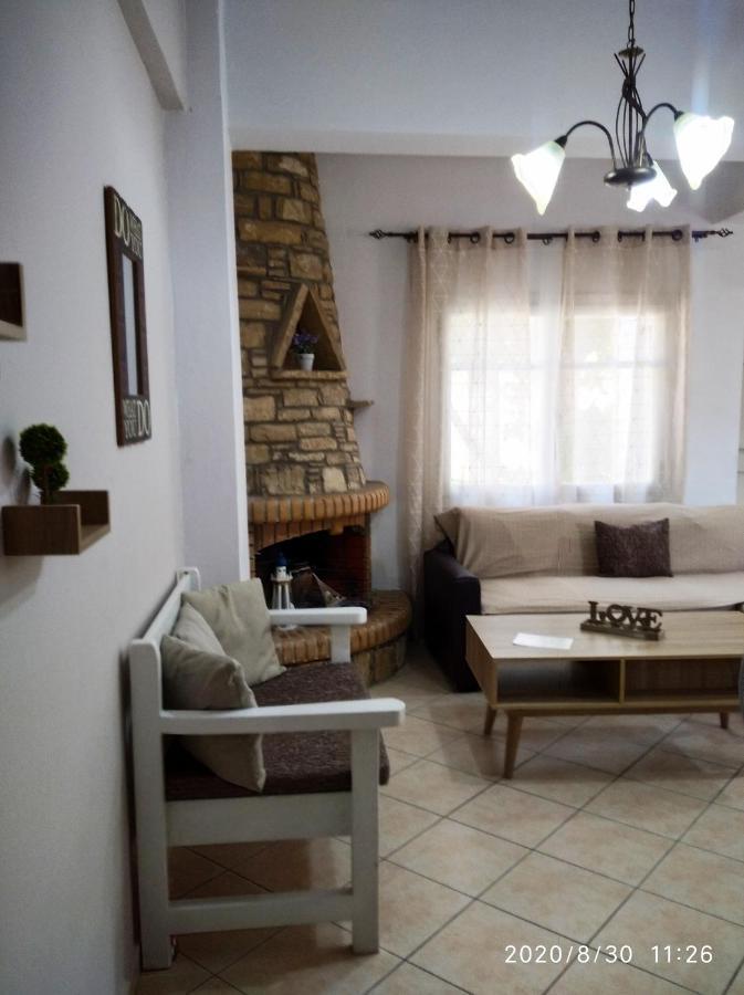 "Villa Kanavos" Apts Matala Exterior foto